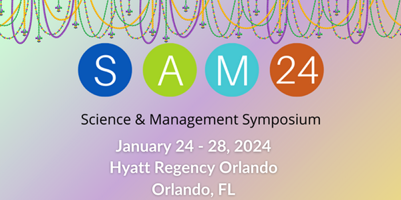 SAM 2024 graphic