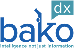BakoDX logo