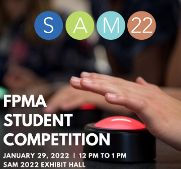 FPMA Student Competition graphic