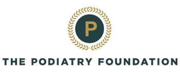 The Podiatry Foundation logo