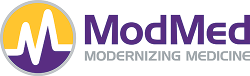 Modernizing Medicine logo
