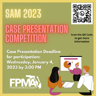 Case Presentation Competition graphic Case Presentation Competition graphic