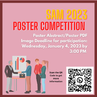 Poster Competition graphic