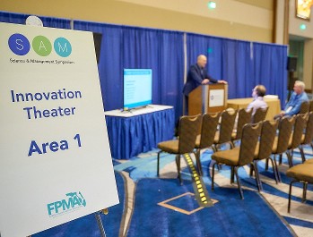 SAM Exhibit Hall