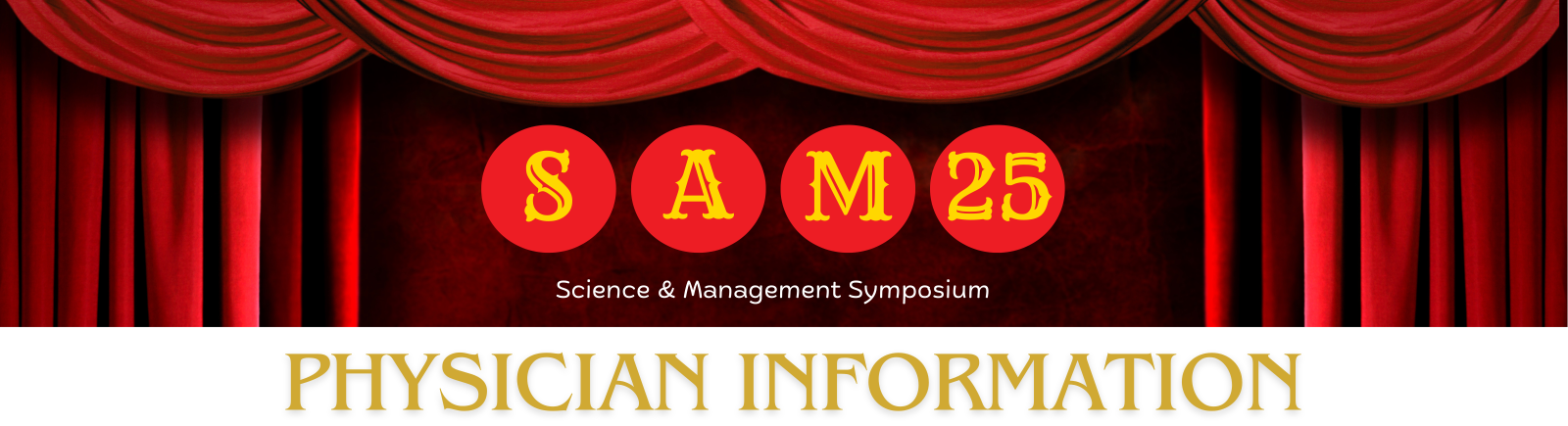 Physician Information header