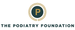 The Podiatry Foundation logo